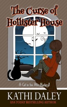 portada The Curse of Hollister House (en Inglés)