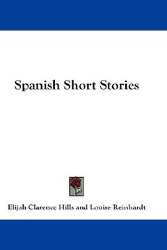 portada spanish short stories (in English)