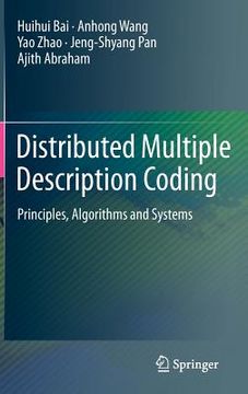 portada distributed multiple description coding