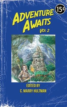 portada Adventure Awaits: Volume 2 (en Inglés)
