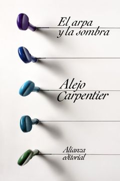portada El Arpa y la Sombra (in Spanish)