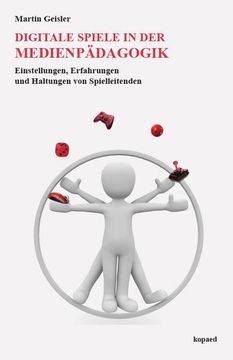 portada Digitale Spiele in der Medienpädagogik (en Alemán)