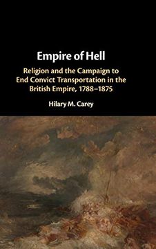 portada Empire of Hell (in English)