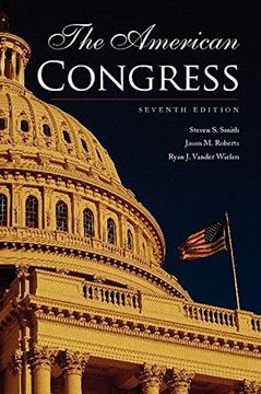portada The American Congress (in English)