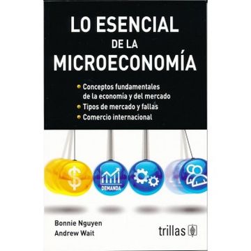 portada Lo Esencial de la Microeconomia (in Spanish)