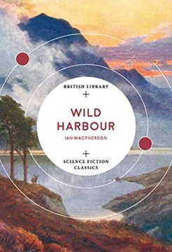 portada Wild Harbour (British Library Science Fiction Classics) 