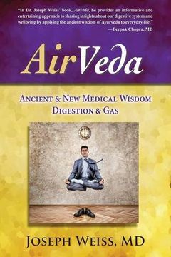portada AirVeda: Ancient & New Medical Wisdom, Digestion & Gas