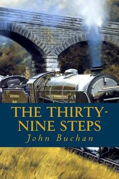 portada The Thirty-Nine Steps (en Inglés)