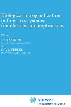 portada biological nitrogen fixation in forest ecosystems: foundations and applications (en Inglés)