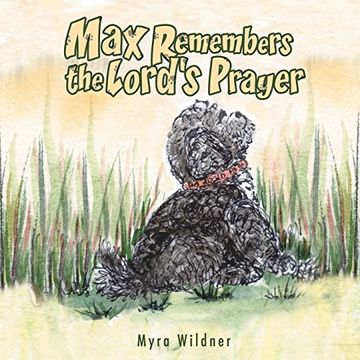 portada Max Remembers the Lord's Prayer
