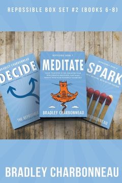 portada Repossible Collection 2: Decide, Meditate, Spark (en Inglés)