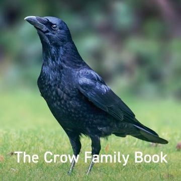 portada The Crow Family Book: 15 (Nature Book Series)
