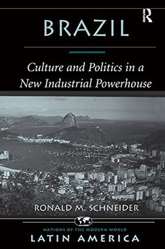 portada Brazil: Culture and Politics in a new Industrial Powerhouse (in English)