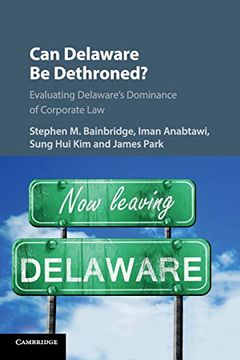 portada Can Delaware be Dethroned? (en Inglés)