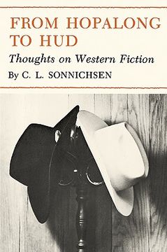 portada from hopalong to hud: thoughts on western fiction (en Inglés)