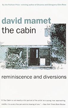 portada The Cabin: Reminiscence and Diversions (en Inglés)