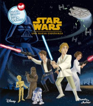 portada Star Wars - Una Nueva Esperanza