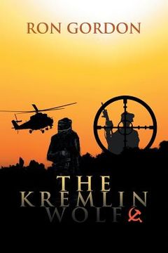 portada The Kremlin Wolf (en Inglés)