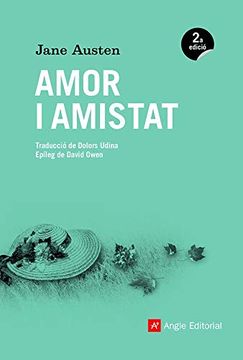 portada Amor i Amistat (in Catalá)