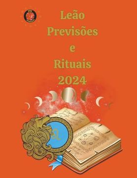 portada Leão Previsões e Rituais 2024 (en Portugués)