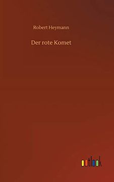 portada Der Rote Komet (en Alemán)