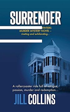 portada Surrender: The Morgan Jane Winters Murder Mystery Series - Book 1