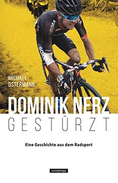 portada Dominik Nerz? Gestürzt: Eine Geschichte aus dem Radsport (en Alemán)