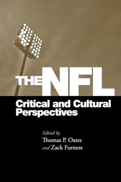 portada The NFL: Critical and Cultural Perspectives (en Inglés)