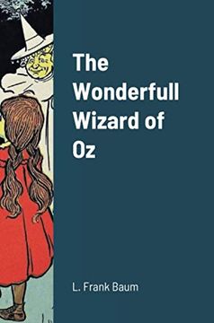 portada The Wonderfull Wizard of oz (en Inglés)
