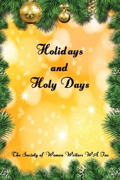 portada Holidays and Holy Days