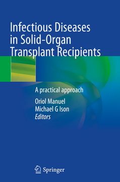 portada Infectious Diseases in Solid-Organ Transplant Recipients: A Practical Approach (en Inglés)