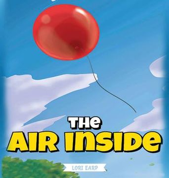 portada The Air Inside (en Inglés)