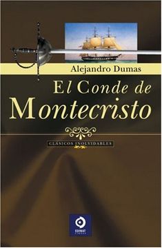 portada Conde de Montecristo, el (Clasicos (Edimat)) (in sin definir)