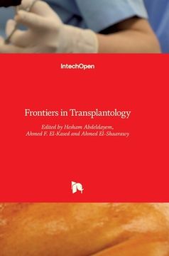 portada Frontiers in Transplantology (en Inglés)