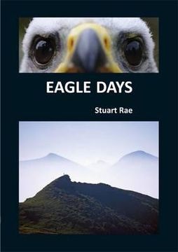 portada Eagle Days (en Inglés)