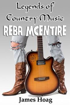 portada Legends of Country Music - Reba McEntire (en Inglés)