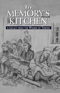 portada in memory ` s kitchen: a legacy from the women of terezin (en Inglés)