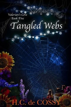 portada Tangled Webs: Valerian's Cove Book 5 (in English)