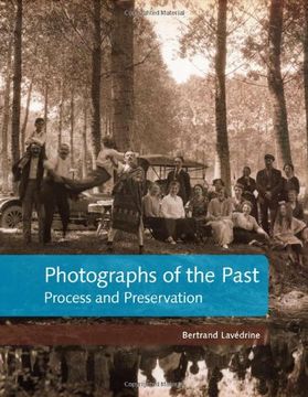 portada Photographs of the Past: Process and Preservation (en Inglés)