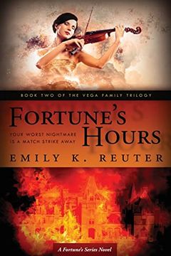 portada Fortune's Hours (in English)