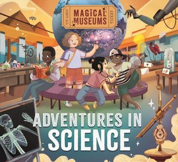 portada Magical Museums: Adventures in Science