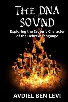 portada The DNA of Sound: Exploring the Esoteric character of the Hebrew Language:: Exploring the Esoteric character of the Hebrew Language (en Inglés)