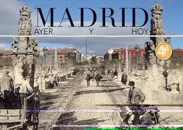 portada Madrid Ayer y hoy