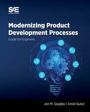 portada Modernizing Product Development Processes: Guide for Engineers (en Inglés)
