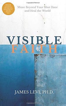 portada Visible Faith: The Mystery That Reveal God's Presence to Release God's Power to Heal our Broken World 