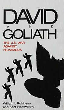 portada David and Goliath (mr (en Inglés)