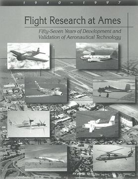 portada Flight Research at Ames: Fifty-Seven Years of Development and Validation of Aeronautical Technology