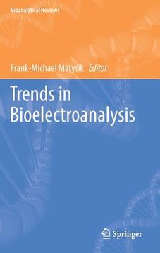 portada Trends in Bioelectroanalysis (en Inglés)
