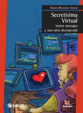 portada Secretisima Virtual. Veinte Mensajes y una Carta Desesperada (in Spanish)