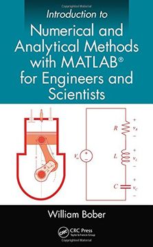 portada Introduction to Numerical and Analytical Methods with Matlab(r) for Engineers and Scientists (en Inglés)